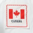 CDA Bandana>Canada Flag Border