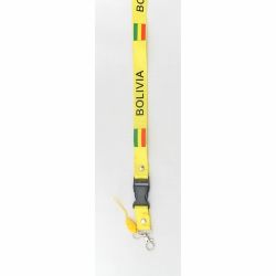 Lanyard>Bolivia