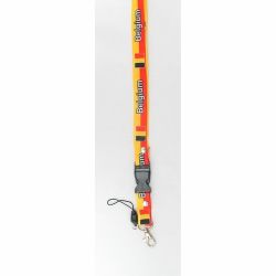 Lanyard>Belgium