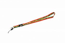 Lanyard>Ethiopia Lion