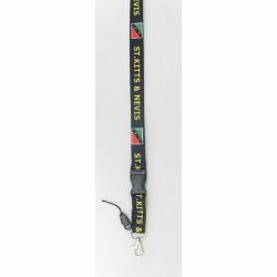 Lanyard>Saint Kitts