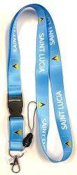 Lanyard>Saint Lucia