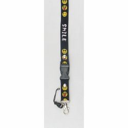Lanyard>Happy/Smiley Face