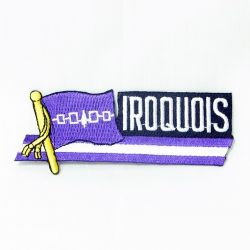 CDA Patch>Iroquois Sidekick