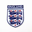 Patch>England Soccer Club