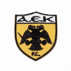Patch>AEK Greece Soccer Club