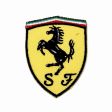 Patch>Italy Ferrari Shield CL