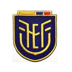 Patch>Ecuador Soccer Club