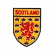 Patch Shield>Scotland Lion