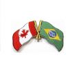 Friendship Patch>Brazil