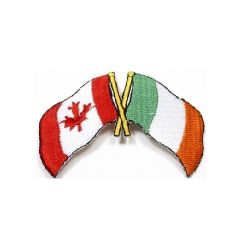 Friendship Patch>Ireland