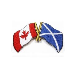 Friendship Patch>Scotland St.A