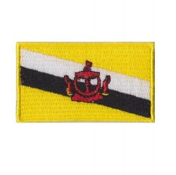 Flag Patch>Brunei