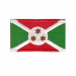 Flag Patch>Burundi