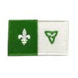 Flag Patch>Franco Ontario