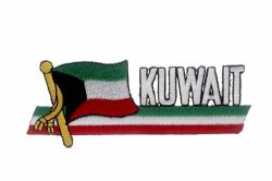 Sidekick Patch>Kuwait