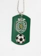 Dog Tag Metal>Sporting FC