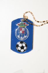 Dog Tag Metal>Porto FC