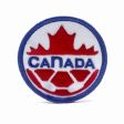CDA Soccer Patch>Canada Round