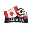 CDA Patch>Flag/Soccerball/Cleats
