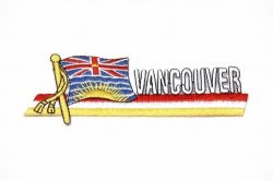 Sidekick Patch>Vancouver (British Columbia)