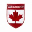 Shield Patch>Vancouver (British Columbia)