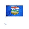 Car Flag Heavy>Alberta