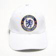 Cap>Chelsea Wht CL