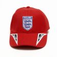 Cap>England Red CL