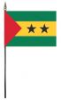 4"x6">Sao Tome And Principe