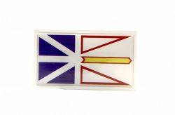 Gel Sticker>Newfoundland