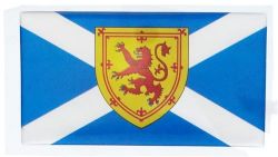 Gel Sticker>Nova Scotia