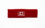 CDA>Canada Headband Emb.