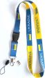 Lanyard>Ukraine Flag