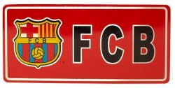 Sticker Mini Plate>Barcelona
