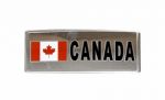 CDA Mini plate>Canada Flag