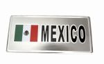 Sticker Mini Plate>Mexico