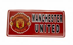 Sticker Mini Plate>Manchester