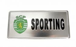 Sticker Mini Plate>Sporting