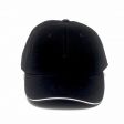 Cap Plain>Black