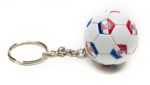Soccer Ball Keychain>Croatia