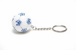 Soccer Ball Keychain>Greece