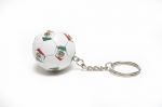 Soccer Ball Keychain>Mexico