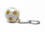 Soccer Ball Keychain>Scotland Lion
