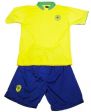 Jersey Set Adult>Brazil