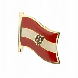 Flag Pin>Austria Egl