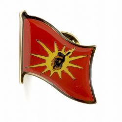 Flag Pin>Oka