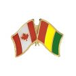 Friendship Pin>Guinea