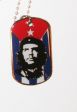 Dog Tag>Cuba Che Guevera