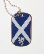 Dog Tag>Scotland St.A